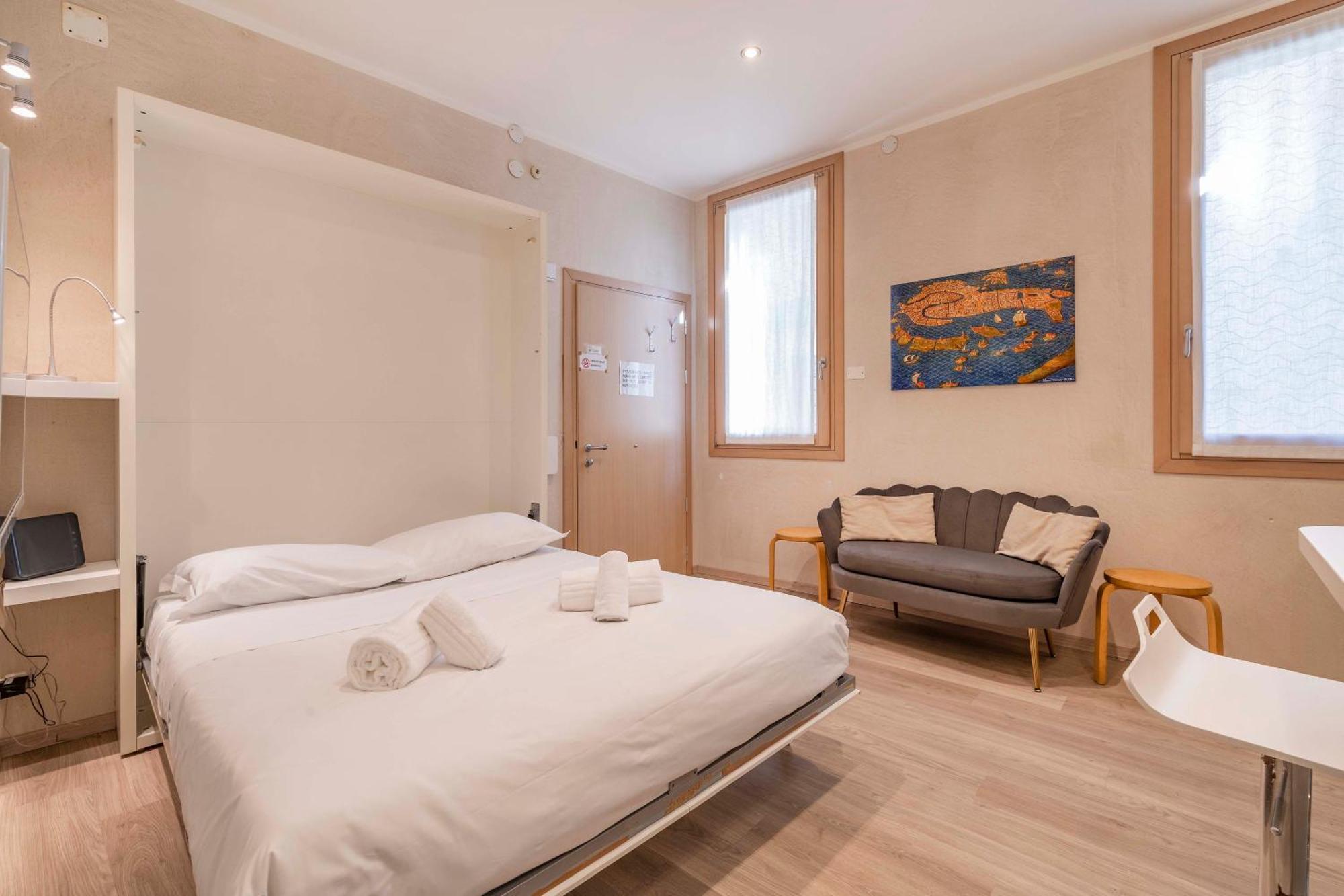 ונציה Casa Del Pittore Rialto מראה חיצוני תמונה